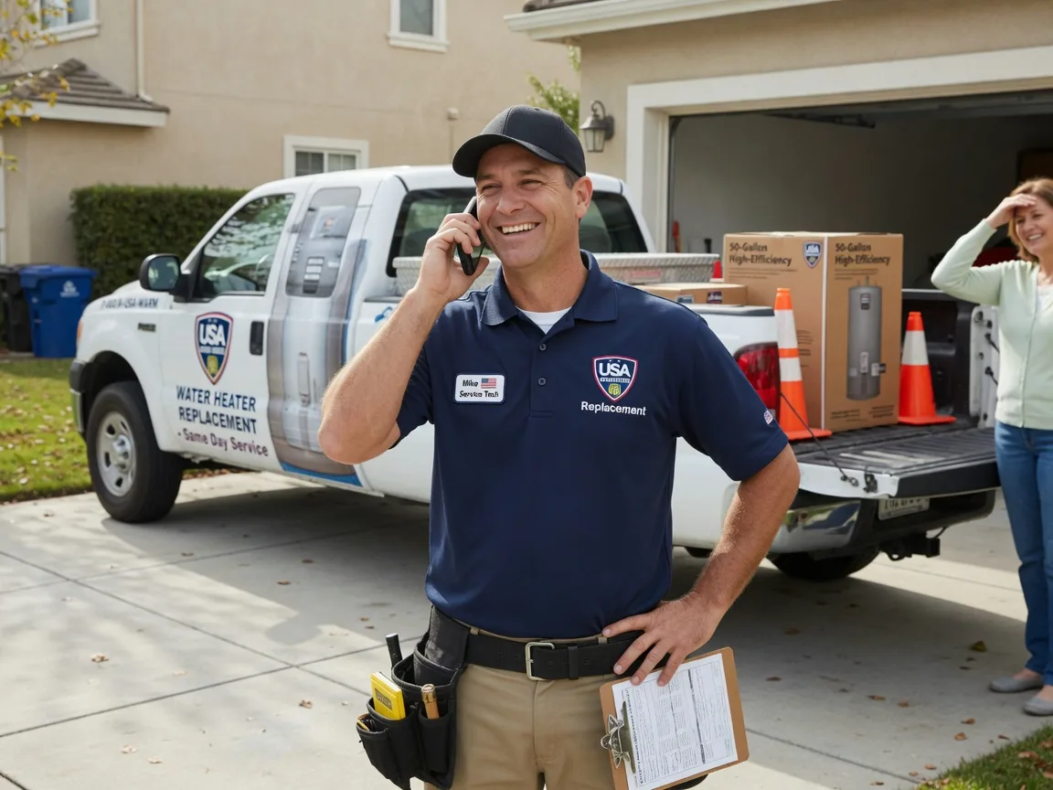 Water Heater Replacement Tuckerman, AR FAQs